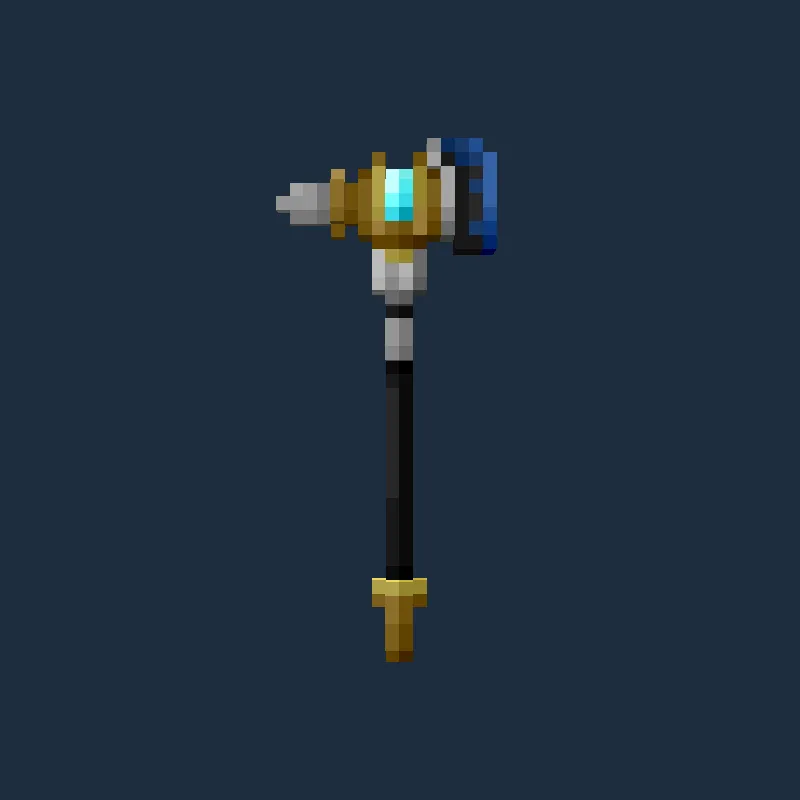 Marteau du Chevalier Royal