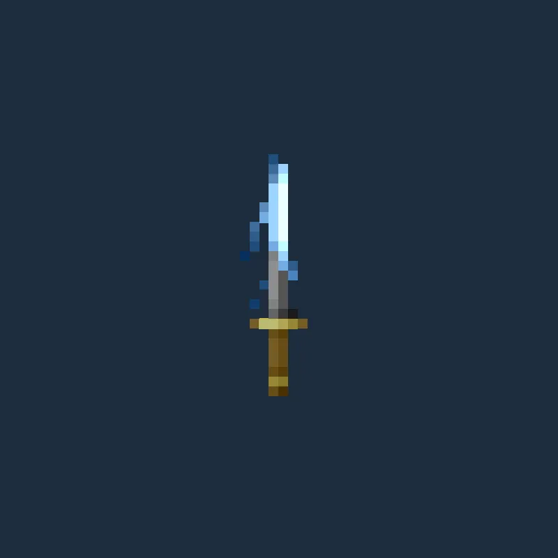 Épée du Mage des Foudres